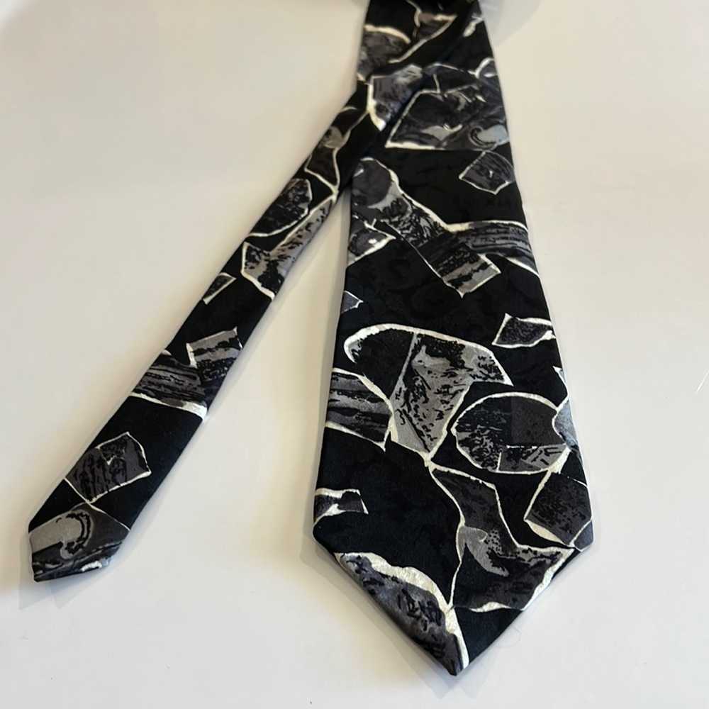 Oskar de la Renta Neckwear Couture Collection 100% Silk